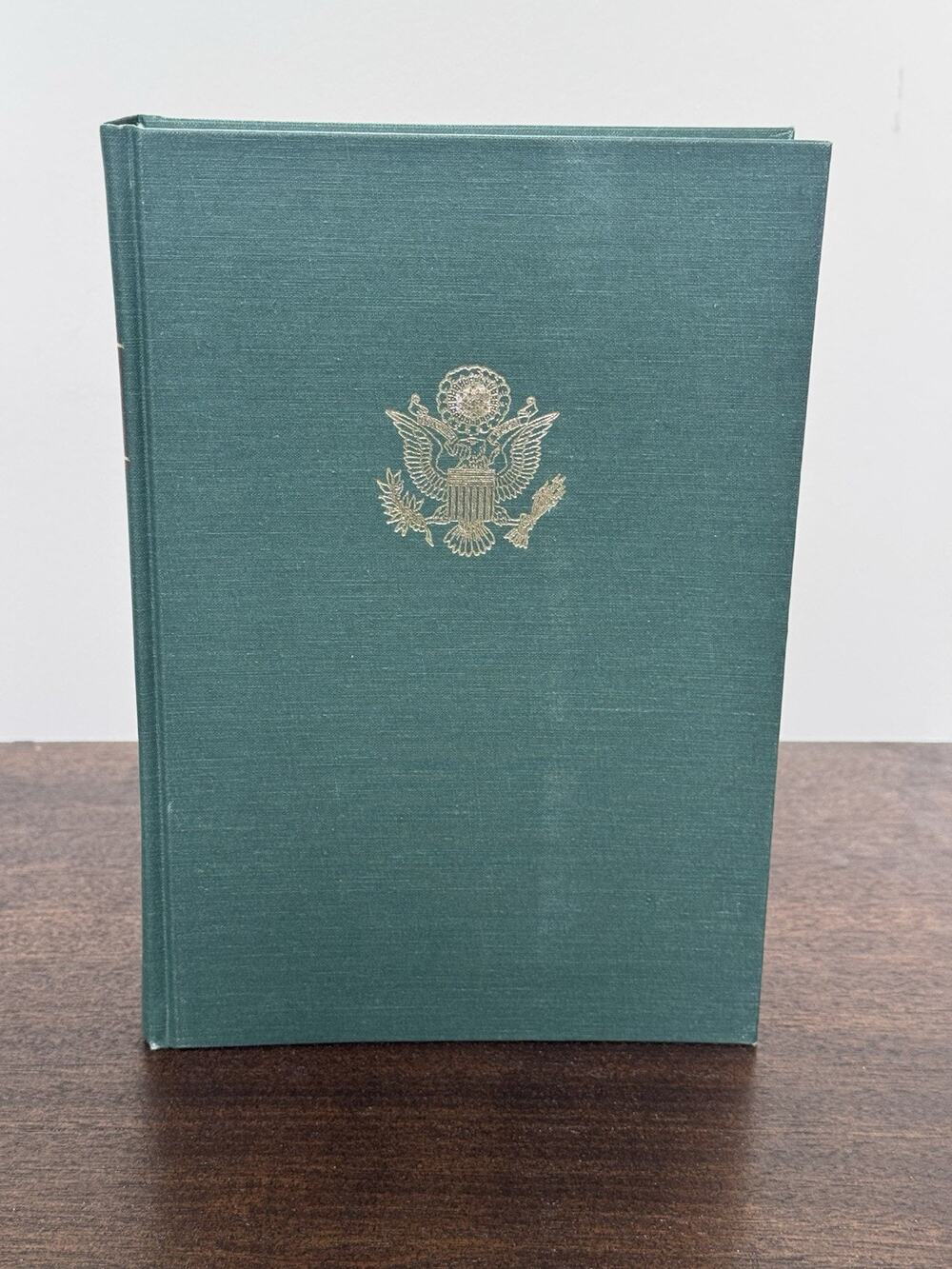 US Army WWII "The Chemical Warfare Service: From Laboratory to Field" 1988 VTG